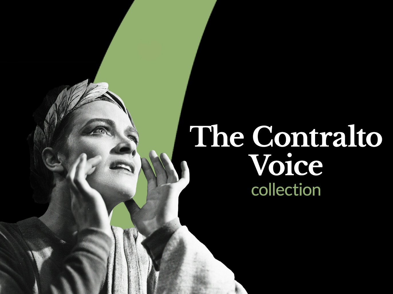 La voix de contralto