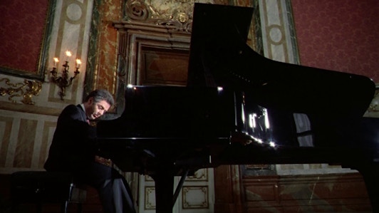 Daniel Barenboim plays Beethoven's Sonata No. 21, "Waldstein"