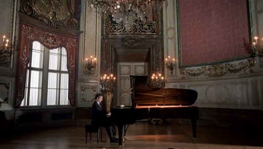 Даниэль Баренбойм играет Сонату № 17, «Буря» Бетховена