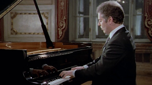 Daniel Barenboim plays Beethoven's Sonata No. 22
