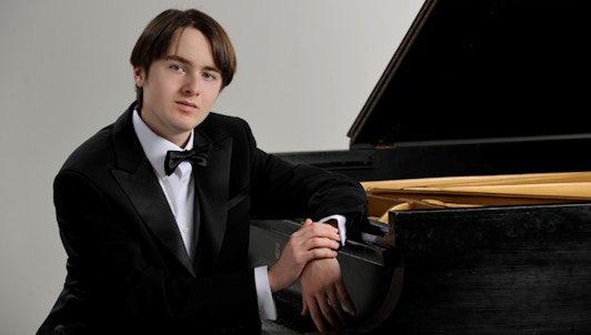 Daniil Trifonov in recital