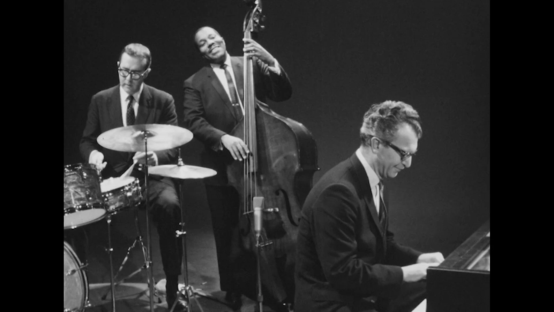 Dave Brubeck Quartet Live in Brussels