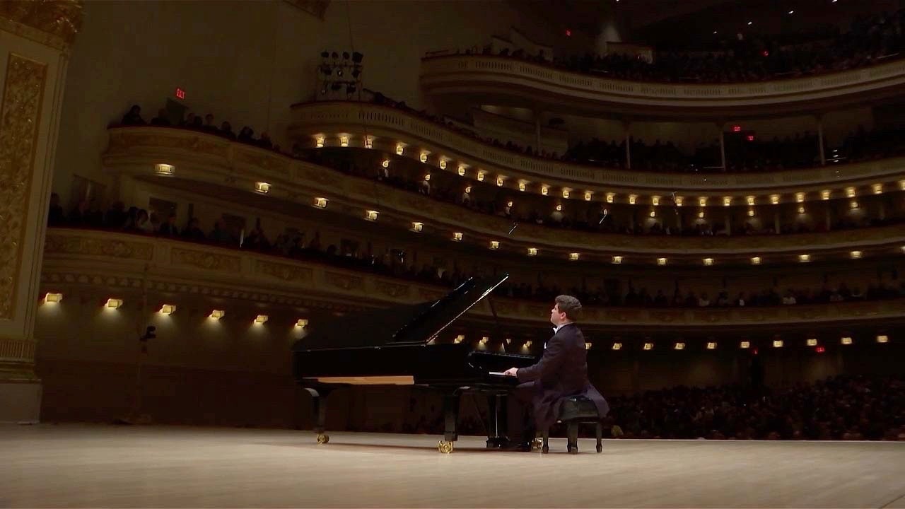 Carnegie Hall Matsuev