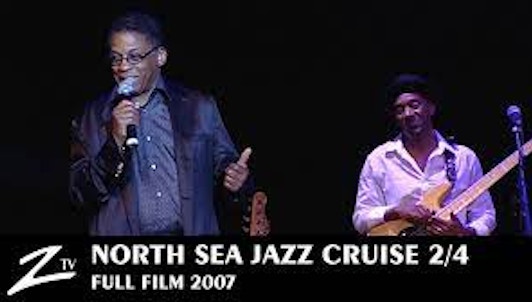 North Sea Jazz Cruise episode 2: Mister Chameleon