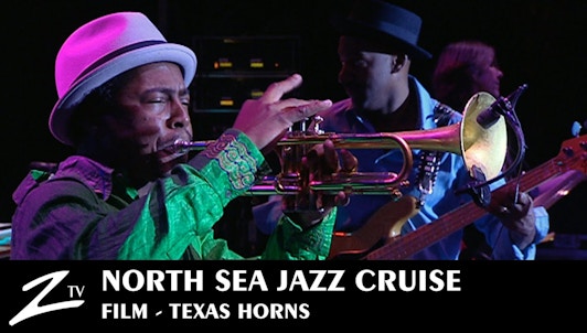 North Sea Jazz Cruise épisode 3 : Texas Horns
