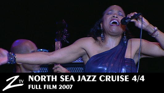 North Sea Jazz Cruise épisode 4 : Ladee dee et M. Tyner