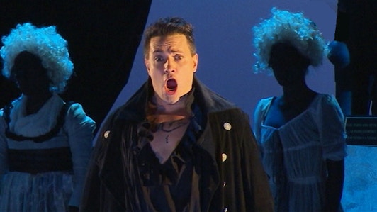 Don Giovanni: Schrott shines as Monte Carlo is seduced by Mozart's complex hero
