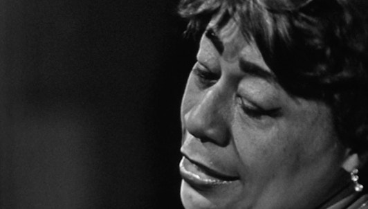Ella Fitzgerald and Oscar Peterson Live at the Olympia