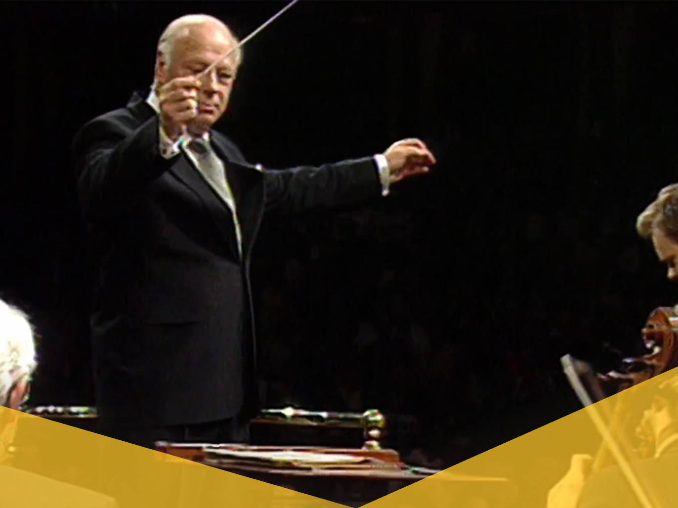 The 1993 Berliner Philharmoniker Europakonzert in London