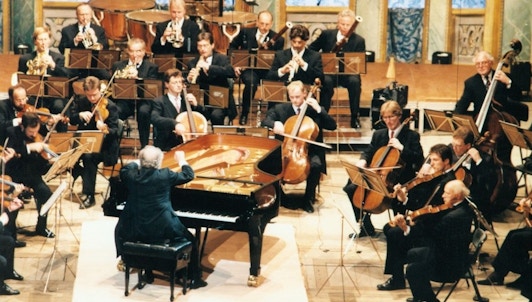 NOUVEAU ! Daniel Barenboim interprète et dirige Mozart, Beethoven et Ravel — Avec l'Orchestre philharmonique de Berlin