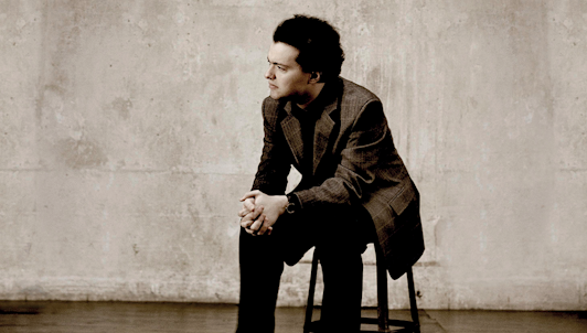 Evgeny Kissin and András Schiff perform Mozart, Schumann, and Smetana