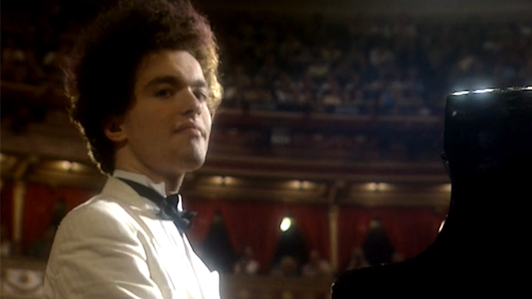 Evgeny Kissin gives an unforgettable series of encores at the 1997 BBC Proms