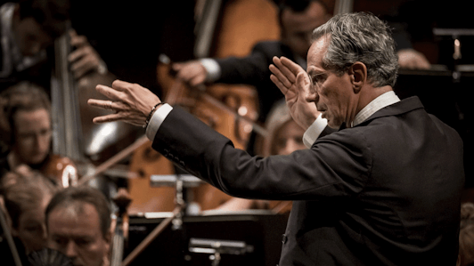 Fabio Luisi dirige Paganini y Brahms – Con In Mo Yang