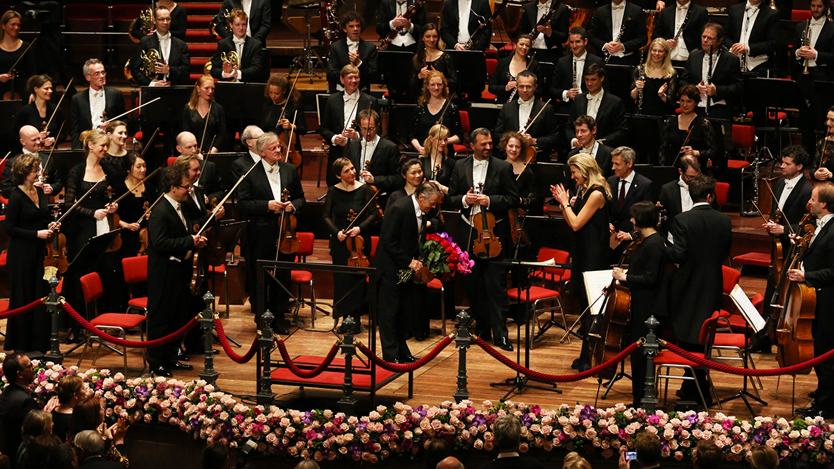 Royal Concertgebouw Orchestra: Biography, Videos - Medici.tv