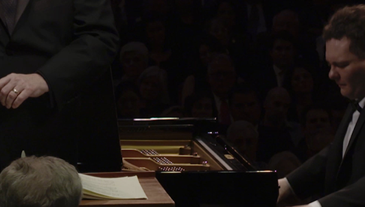 Final Round of the Van Cliburn International Piano Competition: Concerto (I/II)