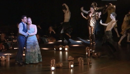 Florez lights up the stage in Orphée et Eurydice at Covent Garden