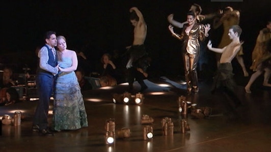 Орфей в исполнении Хуана Диего Флореса зажигает страстью Королевский театр в Ковент-Гардене