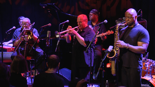 Fred Wesley & the New JB's in Zurich