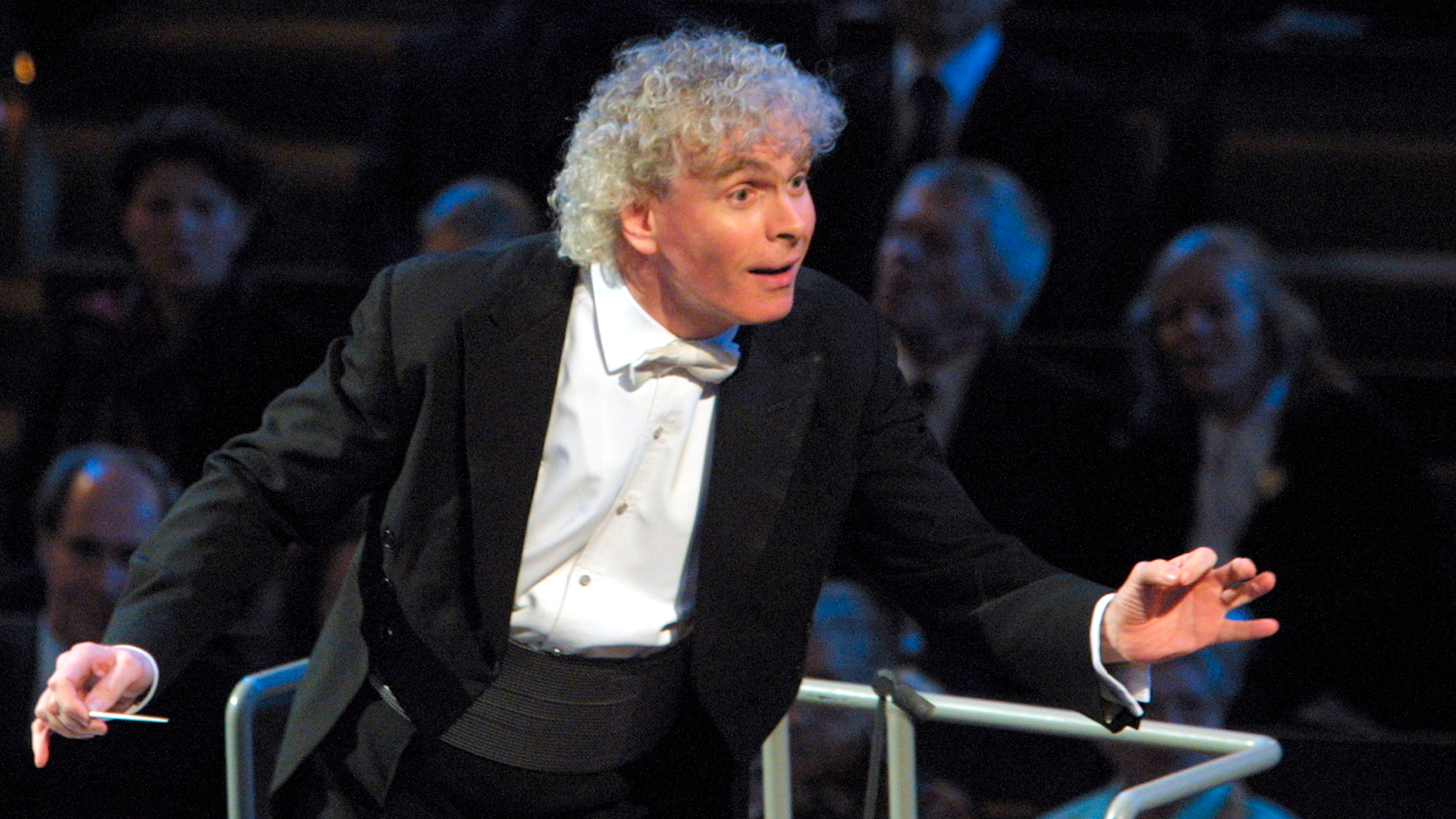 Ravel meets Gershwin – With Sir Simon Rattle, Dianne Reeves, and the Berliner Philharmoniker