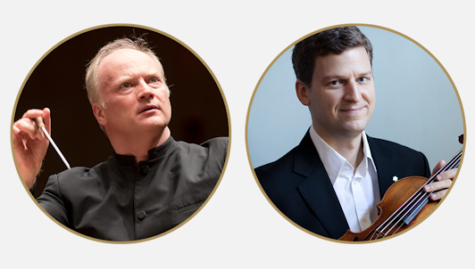 Gianandrea Noseda conducts Dvořák, Simon, and Beethoven — With James Ehnes