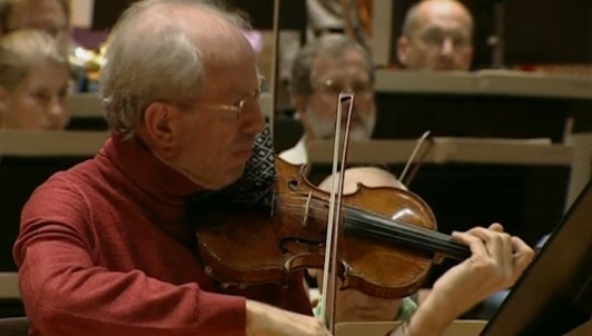 Gidon Kremer, Back to Bach