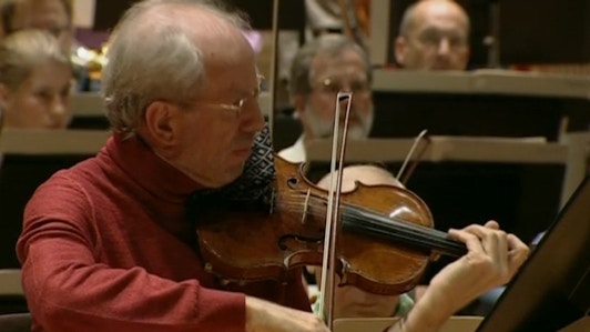 Gidon Kremer: Back to Bach