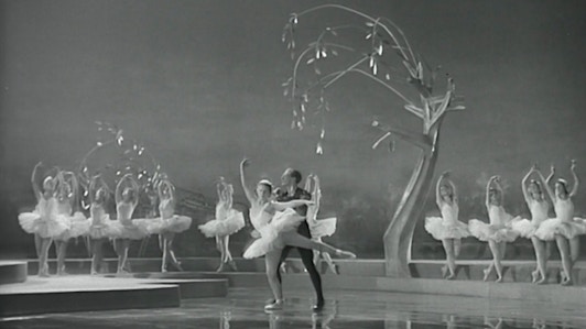 El glorioso Ballet Bolshói