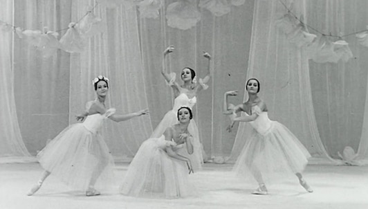 La gloire du Ballet du Kirov
