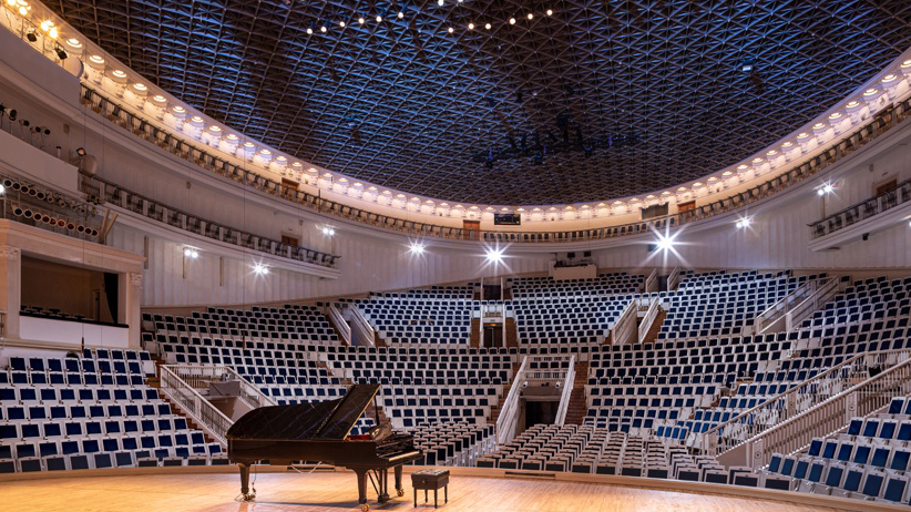 Concert Grand Piano Competition 21 Finals I Ii Medici Tv