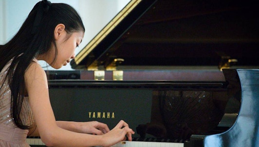 Grand Piano Competition 2016: Awards Ceremony and Gala closing