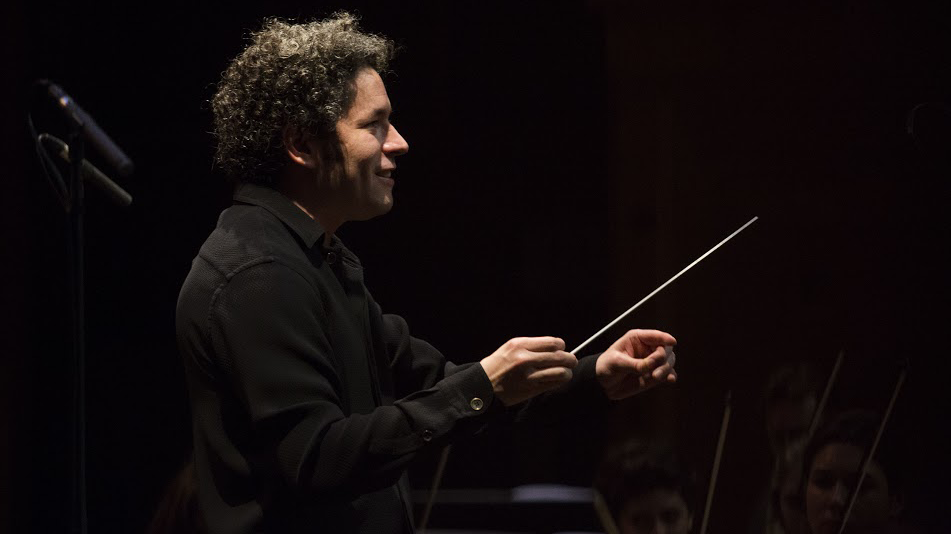 Gustavo Dudamel Biography Videos Medici Tv