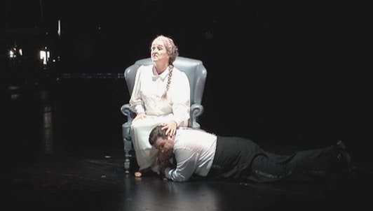 Encadenados de Hitchcock en la ópera, en memoria de Ingrid Bergman