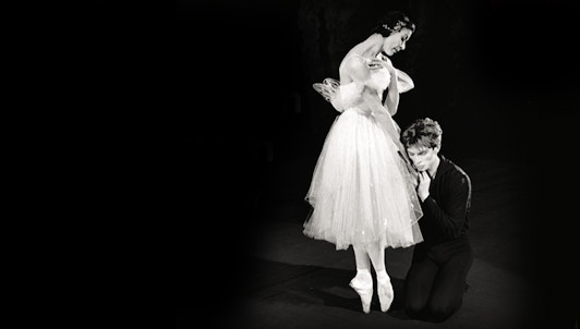 Giselle, Les Sylphides, and Coppélia, three of the greatest ballets