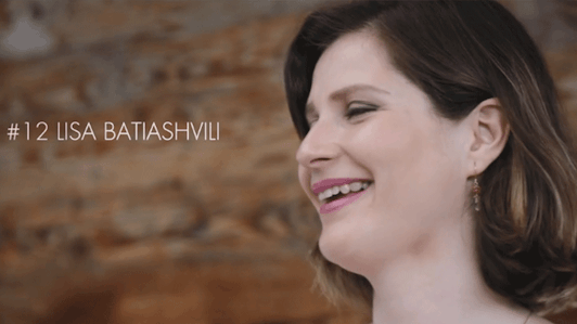 Throwback #12, interview with Lisa Batiashvili