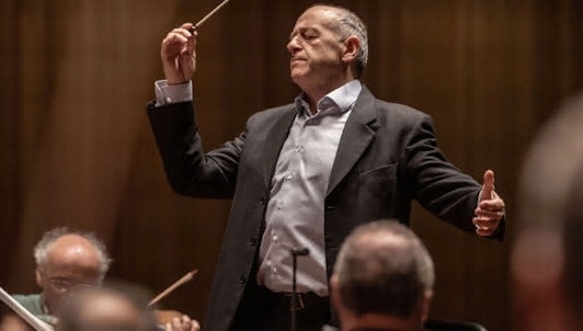 Iván Fischer conducts Brahms — With Nicolas Namoradze