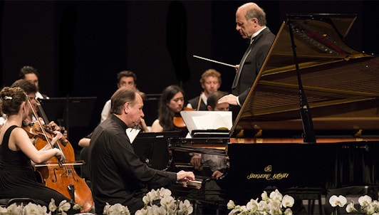 Iván Fischer dirige Haydn et Mahler – Avec Mikhail Pletnev