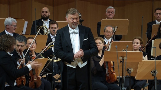 Ivor Bolton dirige Weber, Schubert y Schumann – Con René Pape