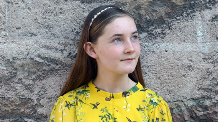 Alma Deutscher plays Alma Deutscher – With Jane Glover, Natalie Image, and Jonas Hacker