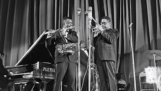 Jazz at the Philharmonic, Live from Paris in 1960 (Part IV)
