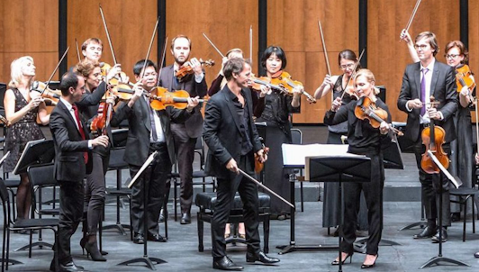 Jean-Christophe Spinosi conducts Vivaldi, Telemann, and Bach — With Ana Maria Labin