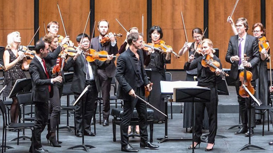Jean-Christophe Spinosi conducts Vivaldi, Telemann, and Bach — With Ana Maria Labin