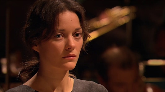 Joan at the Stake – Featuring Marion Cotillard