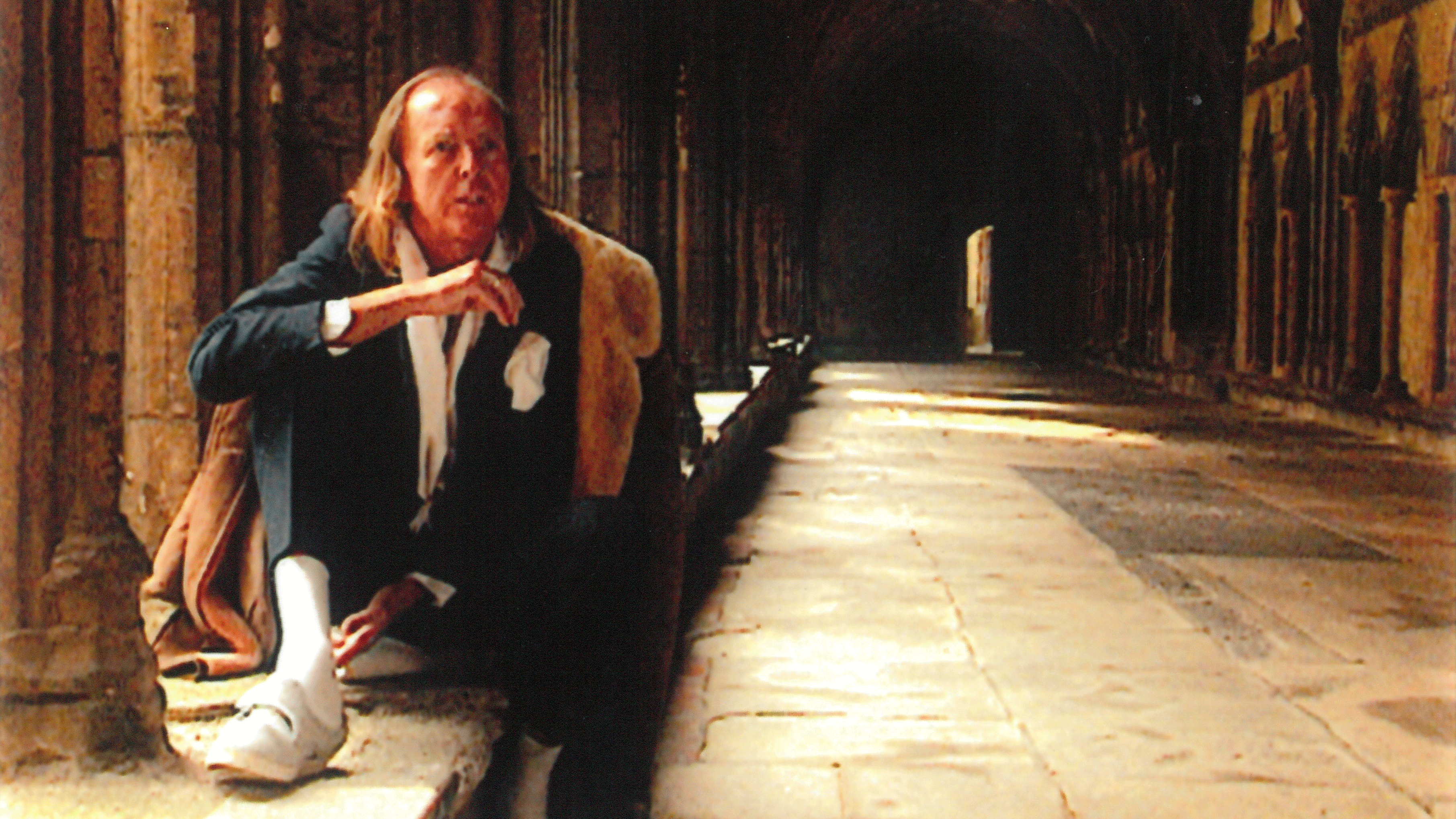 A Portrait of John Tavener