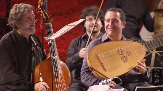 Jordi Savall conducts Corelli, Telemann and Rameau