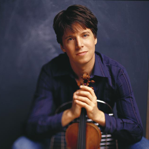 Joshua Bell: The poet of the violin