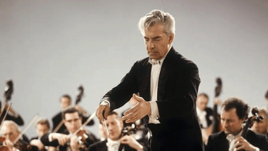 Karajan ou la beauté telle que je la vois