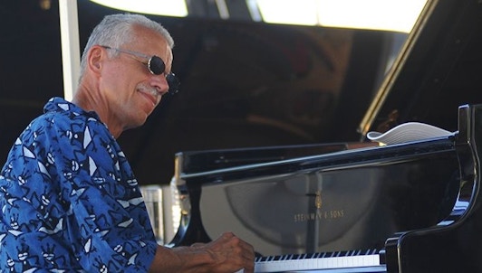 Keith Jarrett: the Art of Improvisation
