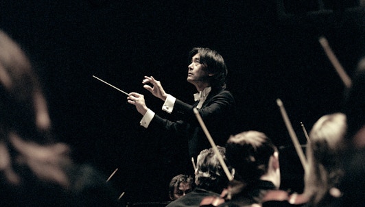 Kent Nagano conducts Gordon Getty — With Lester Lynch and Alexandra Armantrading