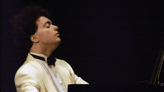 Evgeny Kissin plays Beethoven, Brahms, Chopin, and Bizet