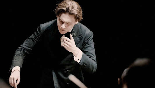 Klaus Mäkelä conducts Ravel, Saint-Saëns, Dowland, and Schumann — With Alexandre Kantorow